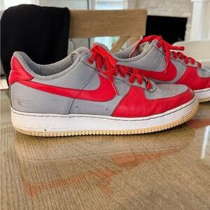 NIKE ID AIR FORCE ONE